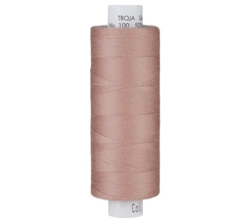 Nähgarn AMANN Troja / 500m 637 Antique Pink