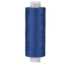 Nähgarn AMANN Troja / 500m 1303 Royal Blue