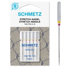 SCHMETZ Stretch-Nadel 130/705 H-S