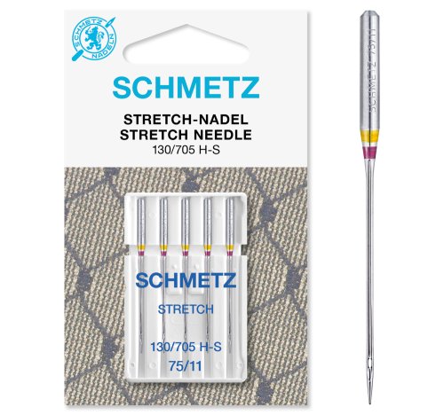 SCHMETZ Stretch-Nadel 130/705 H-S 75/11