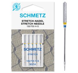 SCHMETZ Stretch-Nadel 130/705 H-S 90/14