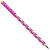 Ergonomischer Dreikant-Bleistift für Linkshänder - STABILO EASYgraph in pink - Einzelstift - Härtegrad HB