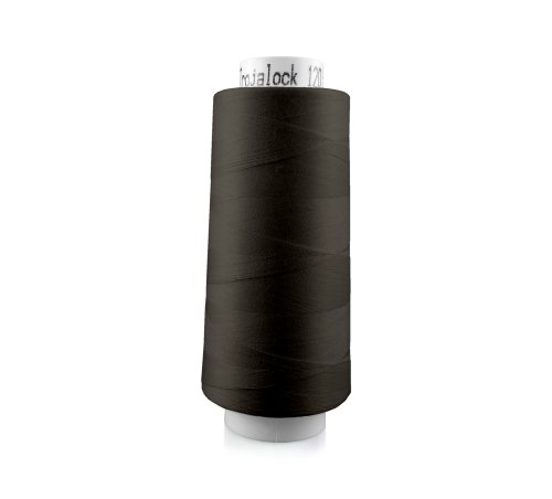 Amann TROJALOCK Overlockgarn No.120 2500m 1002