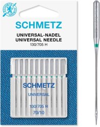 SCHMETZ Universal-Nadel 130/705 H 70/1010 Stück