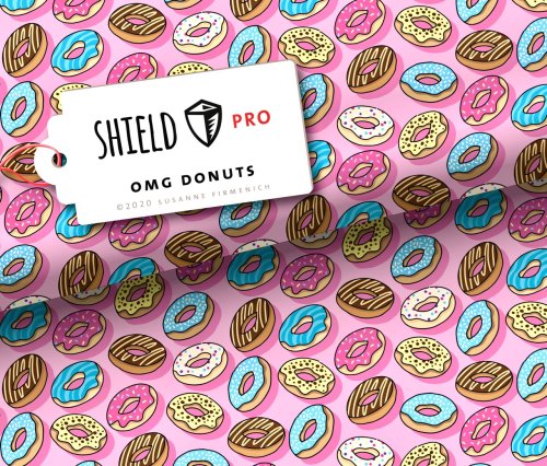 Albstoffe Shield Pro OMG Donuts