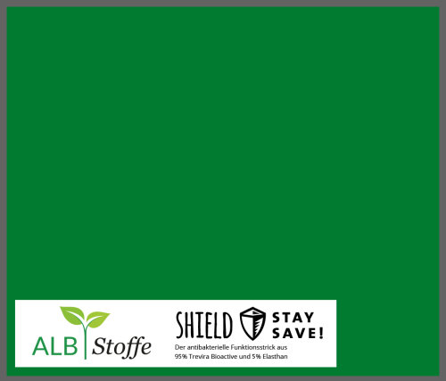 Albstoffe Shield Pro Grün