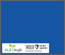 Albstoffe Shield Pro Blau