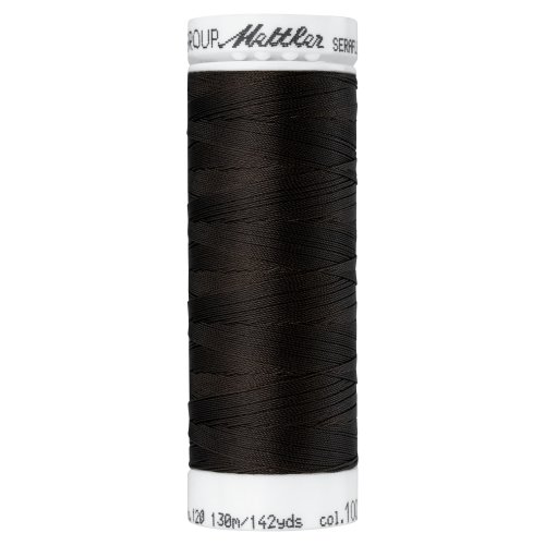 Amann Mettler Seraflex Nähfaden No.120/ 130 m Elastikgarn Dar 1002