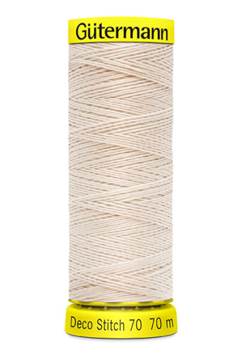 Gütermann Deco Stitch 70 802