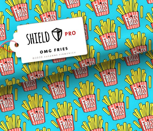 Albstoffe Shield Pro OMG Fries