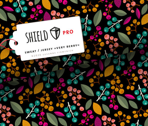 Albstoffe Shield Pro Very Berry