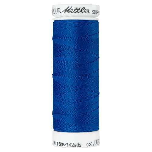 Amann Mettler Seraflex Nähfaden No.120/ 130 m Elastikgarn