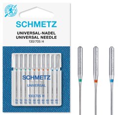 SCHMETZ Universal-Nadel 130/705 H 70-90 10 St&uuml;ck